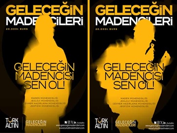 Geleceğin Madencileri Bursu
